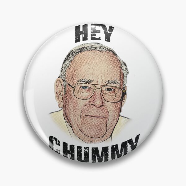 Item preview, Hey Chummy designed and sold by amrjrosejojo.
