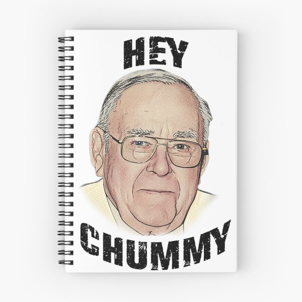 Item preview, Hey Chummy designed and sold by amrjrosejojo.