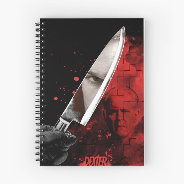 Item preview, Hello Dexter Morgan designed and sold by ChromaKahlo.