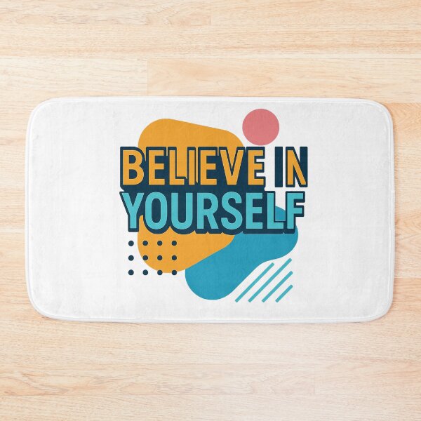 Item preview, Believe in yourself designed and sold by familysteven.