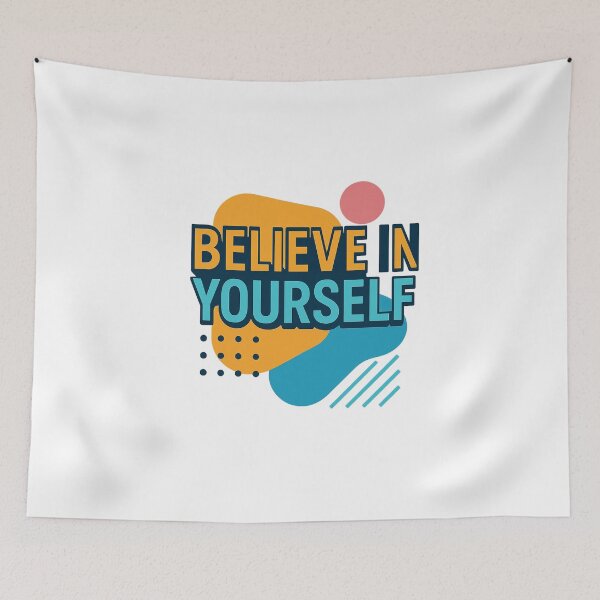 Item preview, Believe in yourself designed and sold by familysteven.