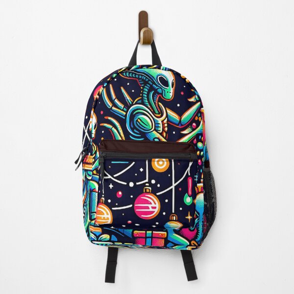 Item preview, Alien Christmas designed and sold by Fastokart.