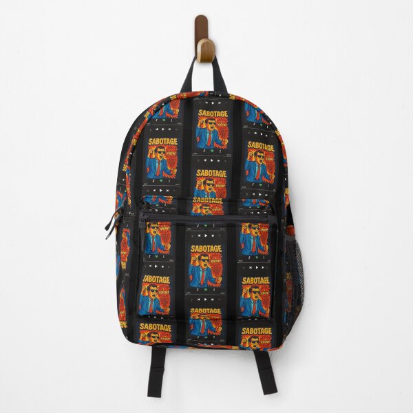 Item preview, Beastie boys Sabotage Retro Pop Art – Explosive Comic Style Design designed and sold by Passacagliabusra.