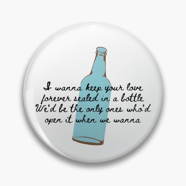 Item preview, Sealed in a Bottle designed and sold by ClizbyDesigns.