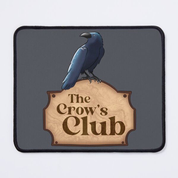 Item preview, The Crow’s Club designed and sold by RavenAMarie .