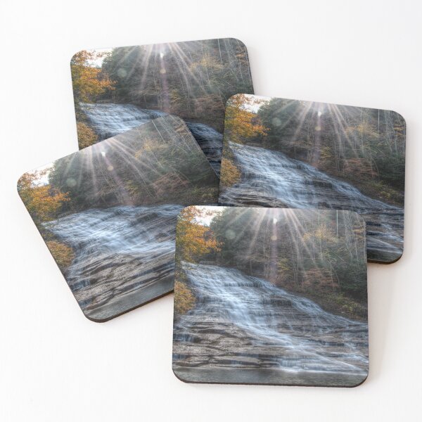 Item preview, Buttermilk Falls designed and sold by Clairvoyant Studios.