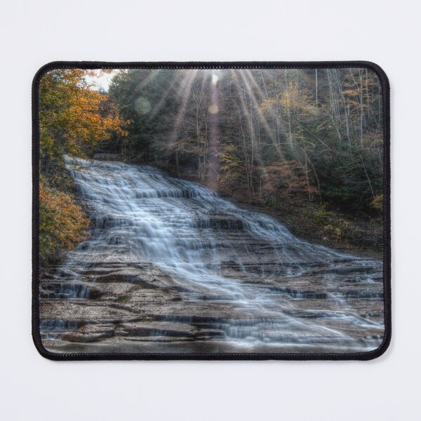 Item preview, Buttermilk Falls designed and sold by Clairvoyant Studios.