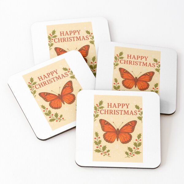 Item preview, Happy Christmas wish card designed and sold by vgstores001.