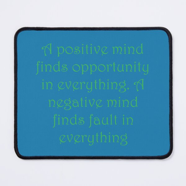 Item preview, Positive mind designed and sold by fristsmokie.