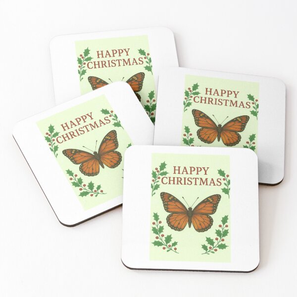 Item preview, Happy Christmas wish card designed and sold by vgstores001.