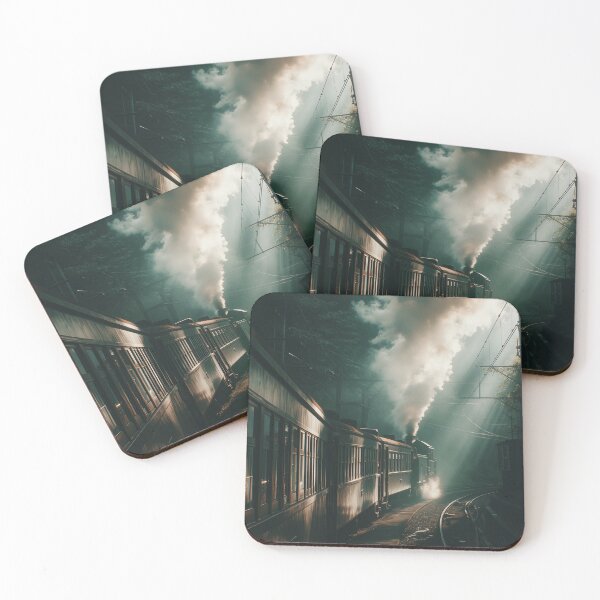 Item preview, Whispers Along the Verdant Rail designed and sold by oanaunciuleanu.