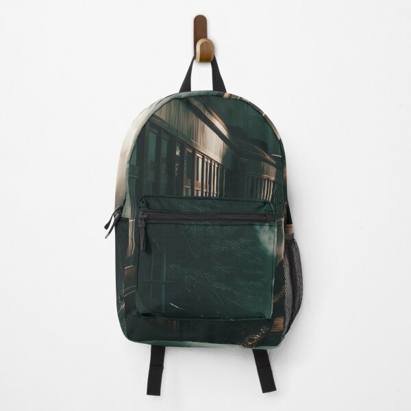Item preview, Whispers Along the Verdant Rail designed and sold by oanaunciuleanu.