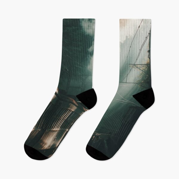 Item preview, Whispers Along the Verdant Rail designed and sold by oanaunciuleanu.