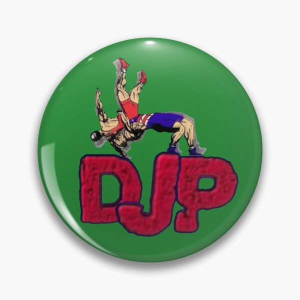 Item preview, the DJP designed and sold by BlackInkImages.