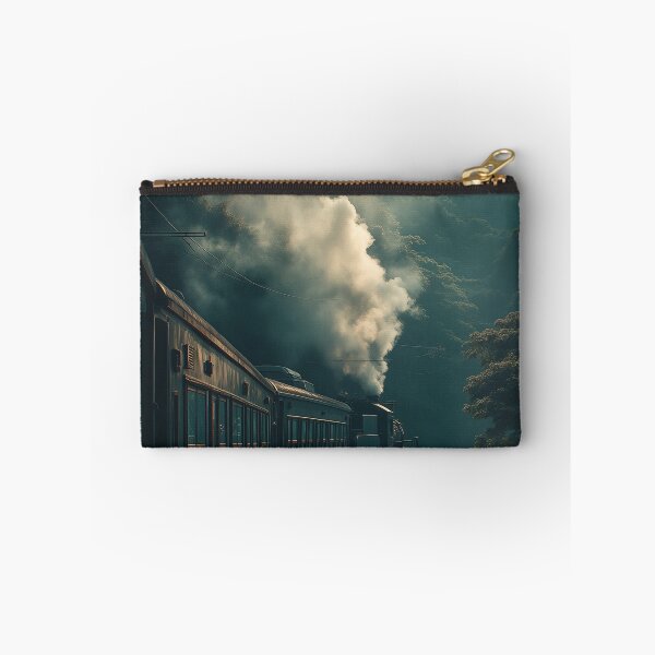 Item preview, Whispers Along the Verdant Rail designed and sold by oanaunciuleanu.