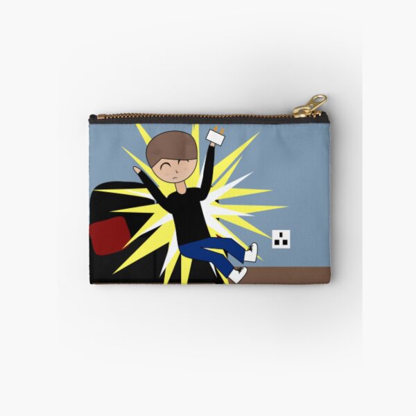Item preview, Freddie Electric Shock designed and sold by GooglyEyes-.