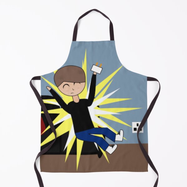 Item preview, Freddie Electric Shock designed and sold by GooglyEyes-.
