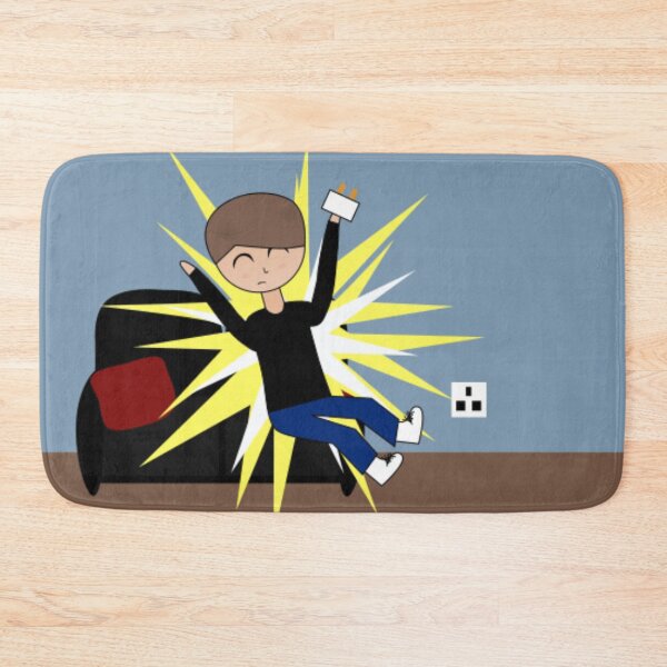 Item preview, Freddie Electric Shock designed and sold by GooglyEyes-.