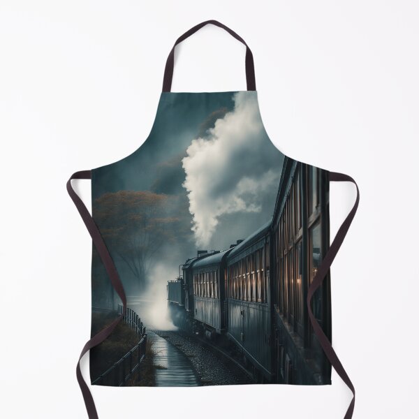 Item preview, Whispers Along the Verdant Rail designed and sold by oanaunciuleanu.