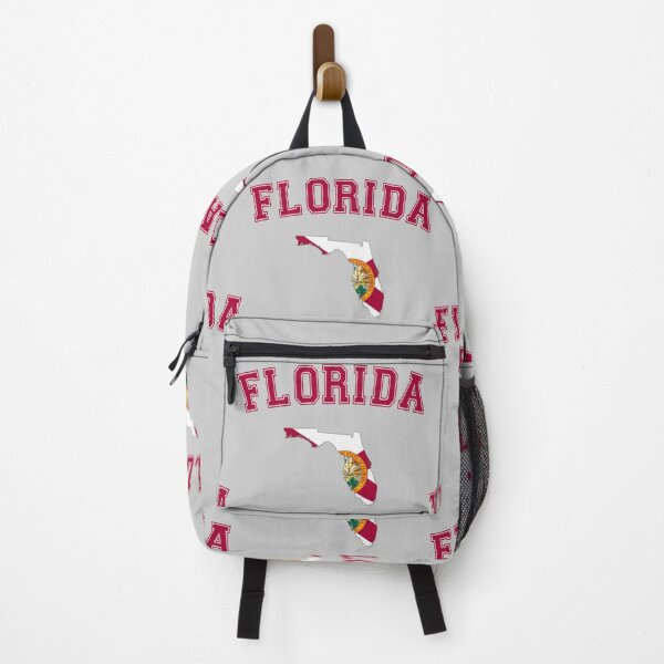 Item preview, Vintage Florida State Pride T-Shirt - Collegiate Style Map & Seal designed and sold by mashmosh.