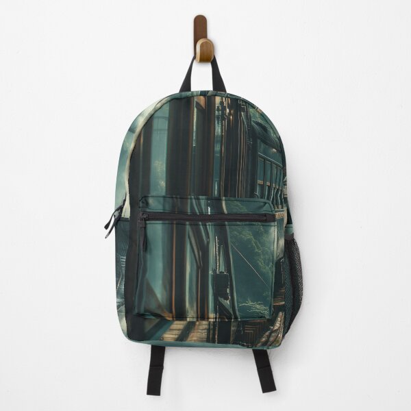 Item preview, Whispers Along the Verdant Rail designed and sold by oanaunciuleanu.