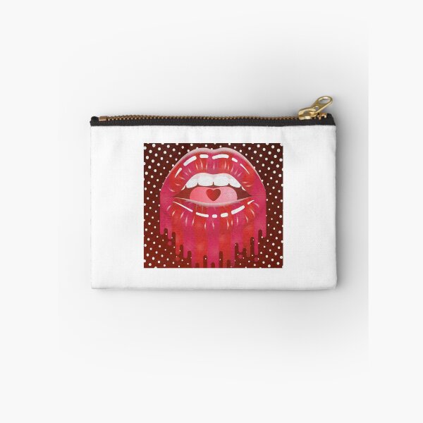 Item preview, Pop art Lip Stick Print  designed and sold by PETAbstractA.