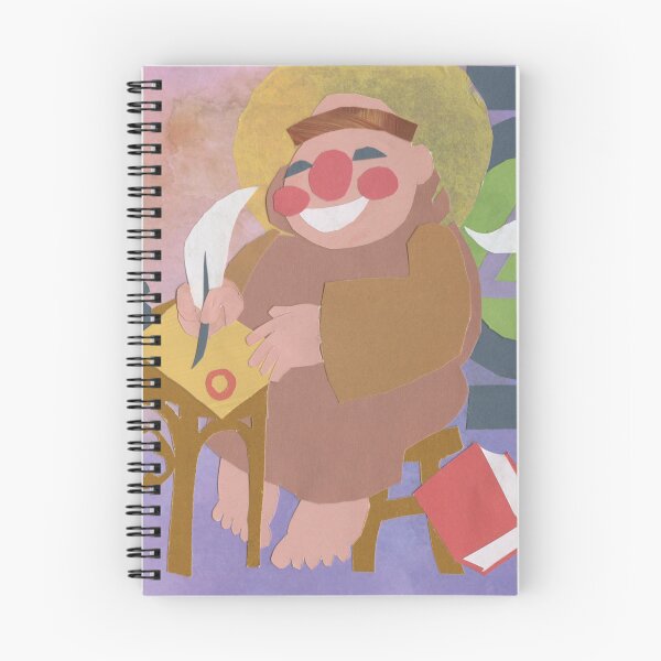 Item preview, Happy Monk designed and sold by NedBustard.