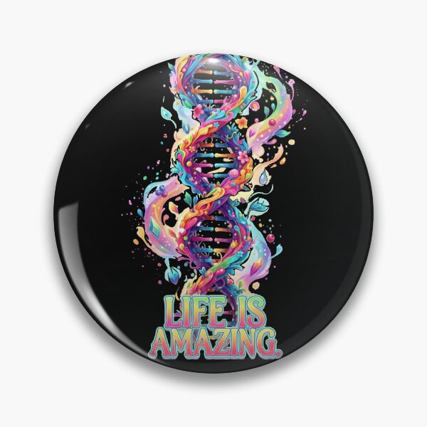 Item preview, Chromatic Life Force designed and sold by CleverCulture.