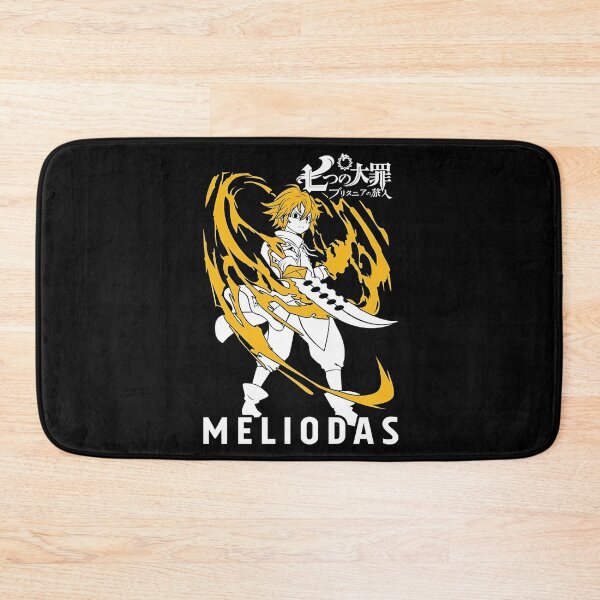 Item preview, Meliodas  designed and sold by Bridoof.