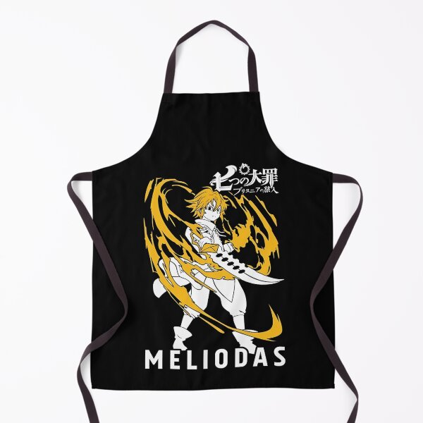 Item preview, Meliodas designed and sold by Bridoof.