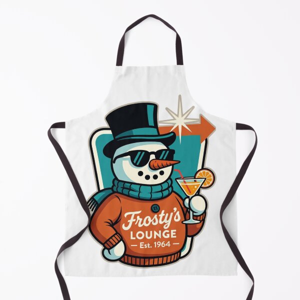 Item preview, Frosty's Lounge, est. 1964 designed and sold by RisingWolfStudio.