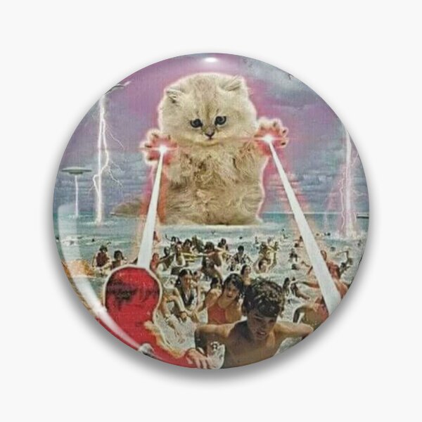 Item preview, SUPER CAT MONSTER designed and sold by BuzDesigner.
