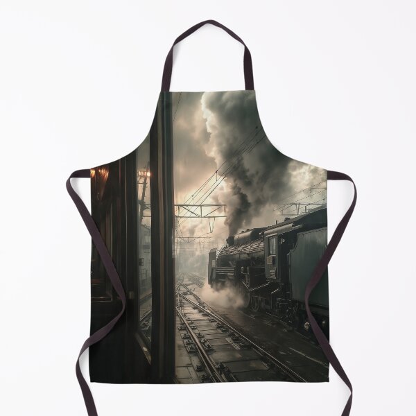 Item preview, Whispers Along the Verdant Rail designed and sold by oanaunciuleanu.