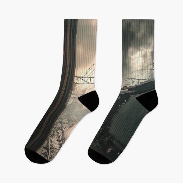 Item preview, Whispers Along the Verdant Rail designed and sold by oanaunciuleanu.