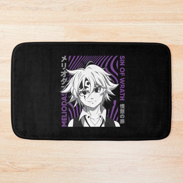 Item preview, Doodle Meliodas designed and sold by Bridoof.
