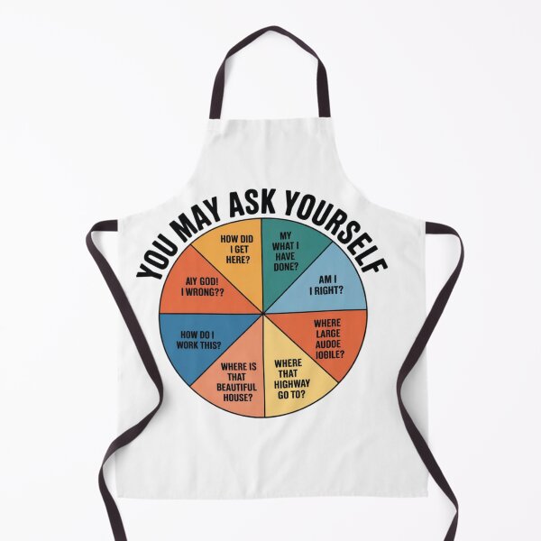 Item preview, You May Ask Yourself designed and sold by SHop25souka.