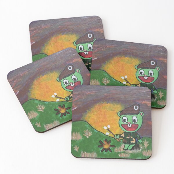 Item preview, Happy Tree Guy designed and sold by DRINKWATERINC..