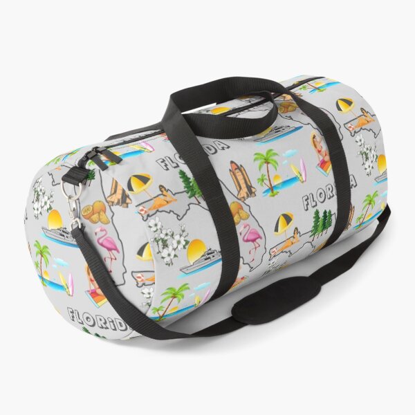 Item preview, Florida's Sunshine Paradise, Beach, Flamingo, and Space Coast Vibes designed and sold by mashmosh.
