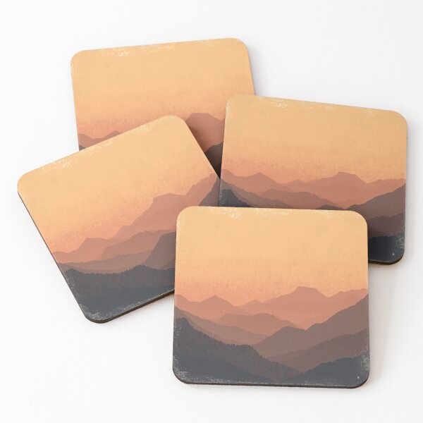 Item preview, Lifestyle Hub: Retro US National Parks Landscape Poster Style designed and sold by M&M Lifestyle Hub.