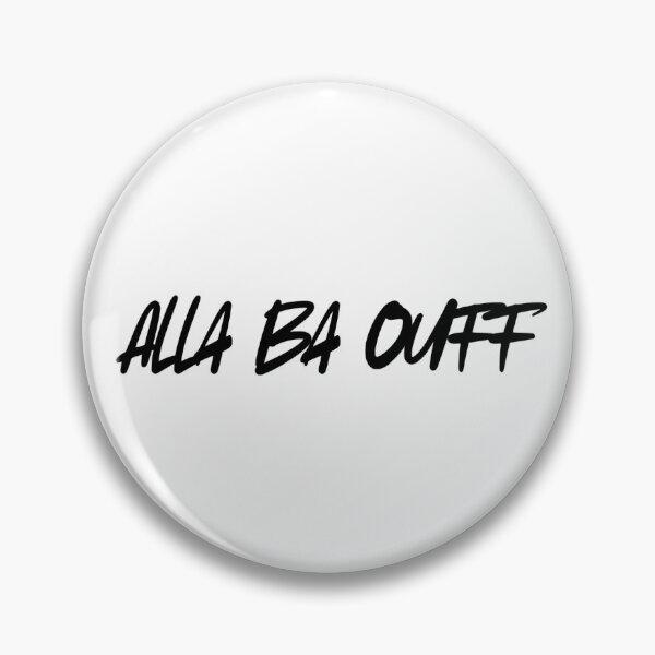Item preview, Alla Ba Ouff designed and sold by ClizbyDesigns.