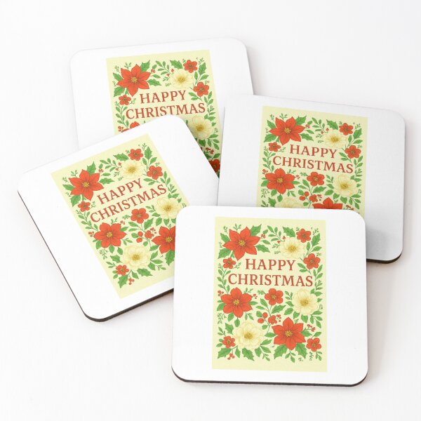 Item preview, Happy Christmas wish card designed and sold by vgstores001.