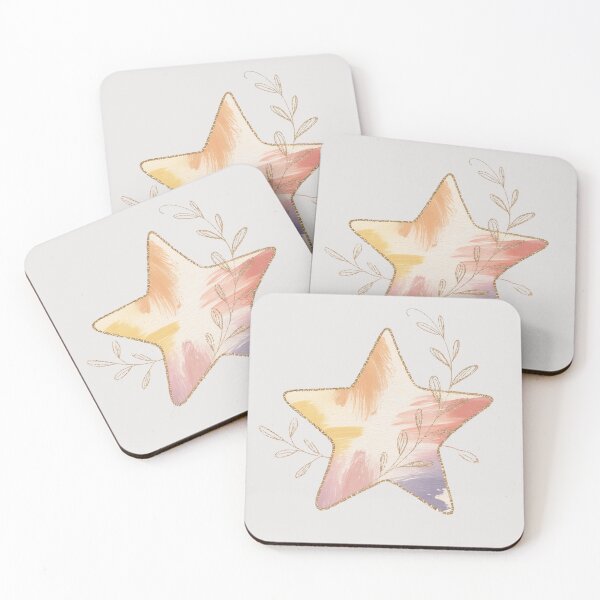Item preview, Five pointed star designed and sold by 123ks.