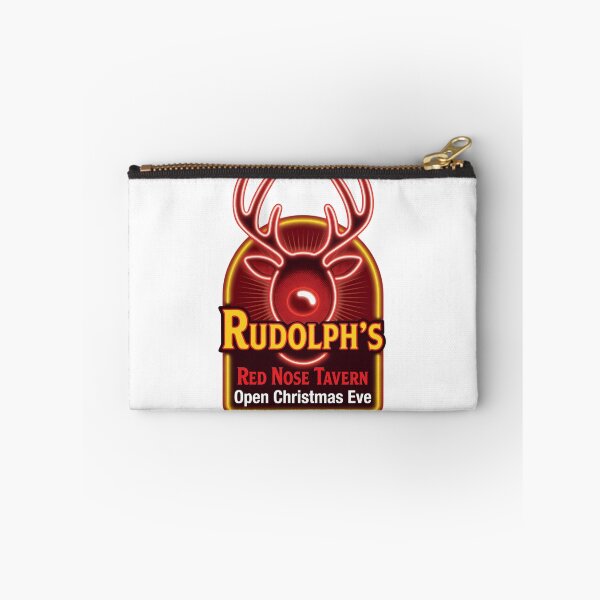 Item preview, Rudolph's Red Nose Tavern 2 designed and sold by RisingWolfStudio.