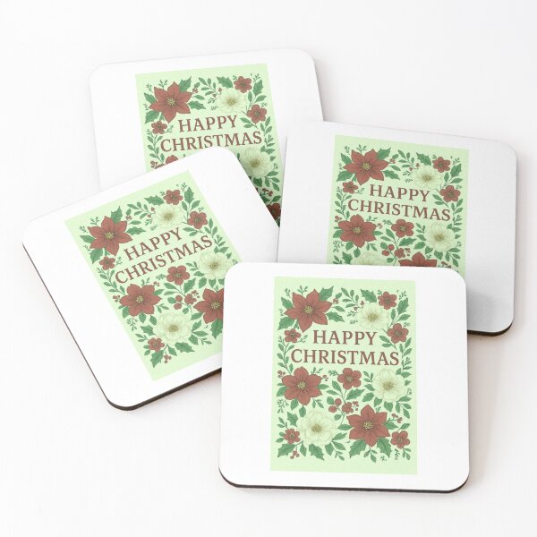 Item preview, Happy Christmas wish card designed and sold by vgstores001.