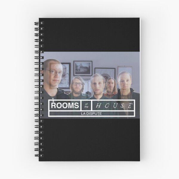 Item preview, La Dispute Rooms of the House Album designed and sold by Jaimeftw.