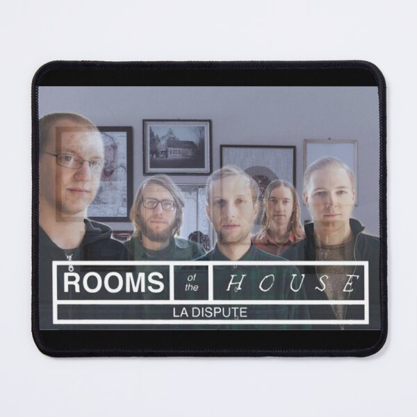 Item preview, La Dispute Rooms of the House Album designed and sold by Jaimeftw.