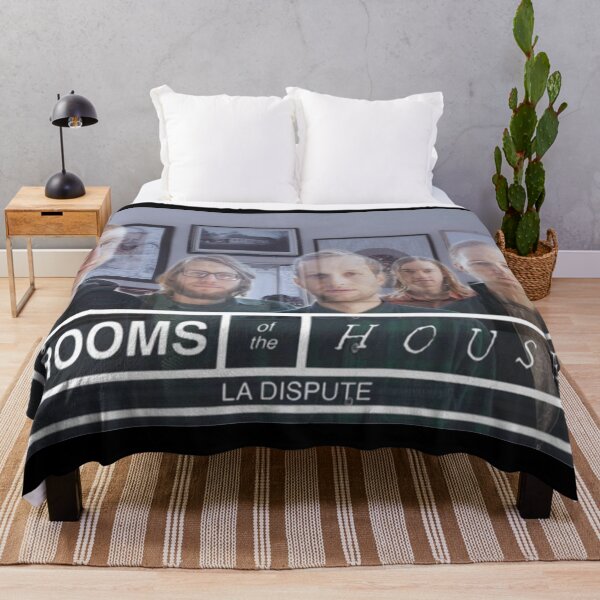 Item preview, La Dispute Rooms of the House Album designed and sold by Jaimeftw.