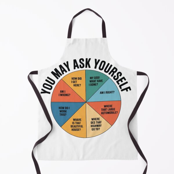 Item preview, You May Ask Yourself designed and sold by SHop25souka.