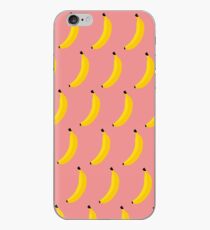 Banana Pattern iPhone Case