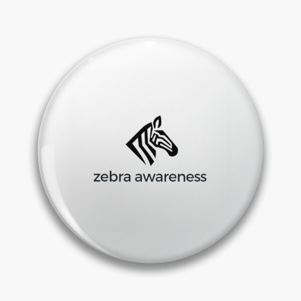 Item preview, Zebra Awareness designed and sold by Desert lotus 444.
